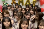 最高かよwww Mステ終了直後のメンバーから『メリークリスマス！』動画公開へ！！！！！！【乃木坂46】