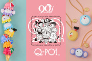「Q-pot.」藤子・F・不二雄キャラがお菓子アクセに！アイスになった『ドラえもん』たちをオーダーしよう