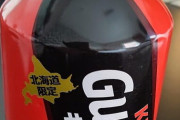 【画像】北海道に来たからガラナ飲んでる