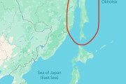 外国人「日本の上にある謎の島には何があるのか気になってる」