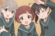 【朗報】ヤマノススメ、30分アニメになる
