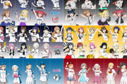 ラブライブ!シリーズがプロ野球パ・リーグとコラボw