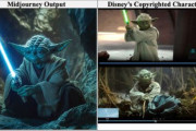 ウォルト・ディズニー、生成AIにブチギレ「無許可コピーを際限なく生成する自動販売機」「盗作の底なし沼である」