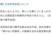 日本財団、法務省に「カフェのある塀のない刑務所」の設置を要求。