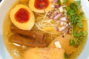 塩ラーメン、ガチでうまい店が存在しない