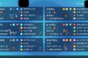 【ポケモンSV】スパボ級で5連敗！「構築のアドバイス」求む
