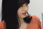 【神GIF】岡本姫奈、高評価【朗報】
