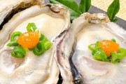 三大うまい生牡蠣の食べ方