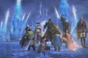 【FF14】吉P散歩でエデン零式：共鳴編4層をクリアした吉田Pのパッチ5.2版黒魔道士の開幕のスキル回しまとめ【画像有】