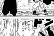 【画像】三大ドラゴンボール名シーン「バカヤロー！」「またな！」「親子かめはめ波」