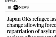 立憲民主党の女性議員　「日本の入管法改正が、世界でどのように報じられているかを見よ」  [6/12]