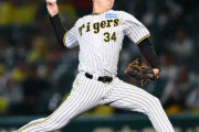 【阪神】漆原大晟、１回無失点で７試合連続無失点「毎回、ゼロで帰ってくることを意識」