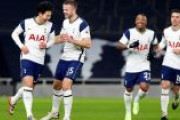 【プレミアリーグ】トッテナム、2発完封で暫定首位浮上…アーセナルはリーグ4戦未勝利