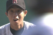【悲報】甲子園優勝投手野村祐輔さん、球速がその辺の高校生並になってしまう