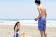 【画像】それでは、「琵琶湖でナンパされた」と言う水着女性たちをご覧下さい →