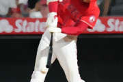 【MLB】大谷翔平30号逆転３ラン　日本人メジャー初の２年連続30発　ヤンキースのコールから初の一発