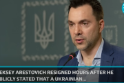 ウクライナ大統領補佐官、”迎撃ミサイルの住宅落下”を認めた直後に辞任[海外の反応]