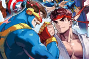 CapcomとMicrosoft、Xbox Oneでも格闘ゲームを2タイトルリリース