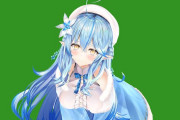 Vtuber 【雪花ラミィ】ラミィちゃん「嫌いなVtuberランキング20選」のトップイラストにされてしまう…←風評被害だろこんなん、トップ絵にするほどじゃないだろ