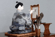 韓国人「日本の200年前のからくり人形がすごい」