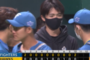 日ハム、首位SBとの4時間超え熱戦制す！石井決勝2ラン！上沢志願の133球力投報われる！