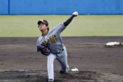 阪神・高橋遥人、地元・静岡で復活印象付ける３回無安打無失点