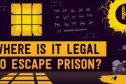 ドイツで刑務所からの脱出が合法である理由　海外の反応