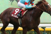 第71回毎日王冠（GII）二冠馬いないなら負けられない！好位追走サリオス（ルメール）直線楽に抜け出し重賞3勝目！