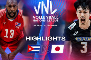 韓国人「日本男子バレーがキューバに勝利！」日本と韓国男子バレーに実力の差はあるのですか？　韓国の反応