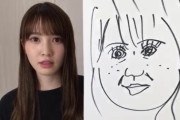 【日向坂46】かとしSR、初の自画像を披露ｗｗｗｗｗｗｗｗｗｗｗ
