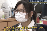 【悲報】ベトナム人「日本で働くよりベトナムで働いた方が稼げる」