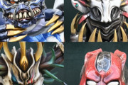 【仮面ライダーセイバー】メギド怪人って強くない？