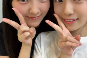 小野田華凜「村越彩菜ちゃんに久しぶりに会った。どこか雰囲気が前と変わってた」