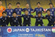 Ｗ杯に臨むU-17日本代表21人を発表！西川潤、藤田譲瑠チマら選出！米国、セネガル、オランダと同組