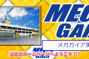 【画像あり】千葉県の「メガガイア美浜店」2月24日の営業をもって閉店へ　グランドから3年持たず…
