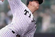 阪神　先発・ドラ５能登が２回４安打４失点　ほろ苦デビューも初回は三者凡退　最速１４６キロ