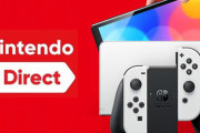 【噂】今月のニンテンドーダイレクト、ファーストタイトルの情報なし！？スイッチ後継機は◯月発表とのリーク