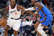 【NBA】カワイとSGAって現時点でどっちの方が偉大な選手なの？