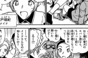 【画像】名探偵コナンで一番抜けるコマってこれだよなw