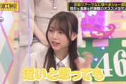 【乃木坂46】弓木奈於の“近いと思っても絶対遠いのが愛知県” ← 分かる気がする。