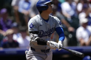 大谷翔平が2年ぶり7本目の先頭打者本塁打、リーグ単独トップ21号　5戦4発で44.2発ペース