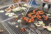 インドアばっかでBBQした結果ｗｗｗｗｗｗｗｗｗｗｗｗｗｗ
