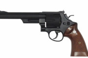 こいつはマグナム44って言って世界一強力な拳銃なんだ…タナカより「S&W M29 ダーティハリーモデル」12月発売！