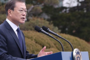 【韓国】文大統領、徐々に軟化する対日メッセージ、強硬→衝突→宥和→混沌…注目集まる三一節の演説