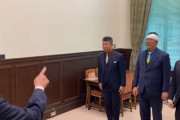 N党立花孝志氏「悲しかった…」石破首相から受けた“ひとこと”に衝撃隠せず、トレンド急浮上