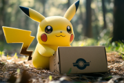 【ゲーム関連】ポケモンの限定グッズが当たる！JemLitのお得なミステリーボックスが人気沸騰中！