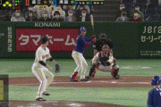 【巨人対中日3回戦】中日、１０回表２ウト満塁から溝脇が勝ち越し２点タイムリー！！！！！