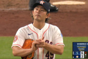 今井達也、死球死球四球から痛恨グラスラ被弾