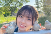 【動画あり】取れそうになってるwww 飛鳥ちゃん、とんでもなく可愛すぎるなwwwwww【乃木坂46】