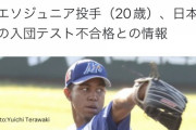 キューバリーグMVP投手、日ハムの入団テスト不合格か